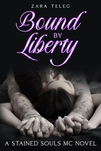 Bound By Liberty book cover