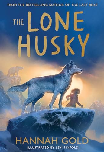 The Lone Husky book cover