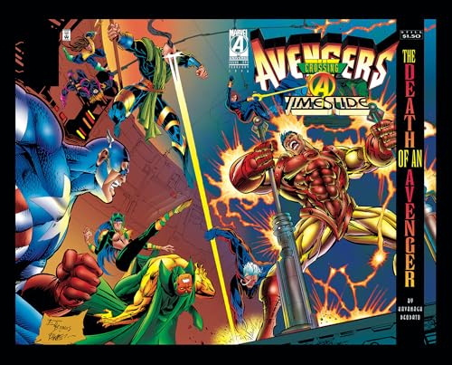 Avengers Epic Collection: Timeslide by Bob Harras | Goodreads