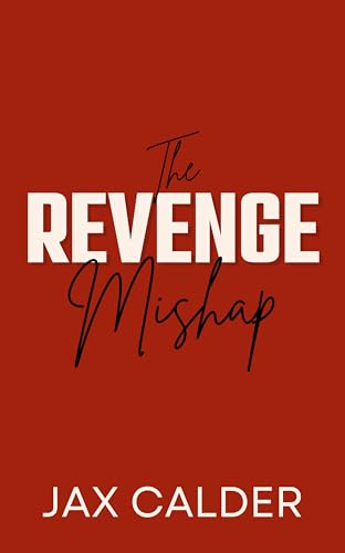 The Revenge Mishap book cover