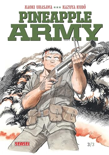 Pineapple Army - Tome 3 book cover