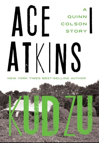 Kudzu book cover