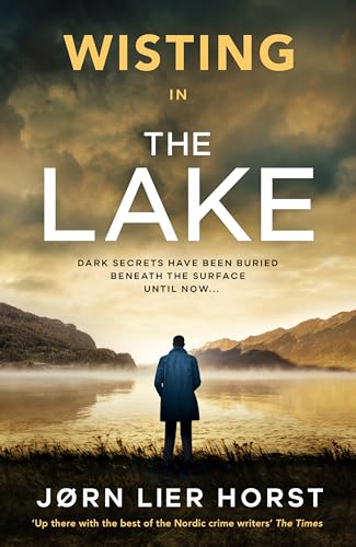 The Lake book cover