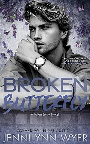 Broken Butterfly
