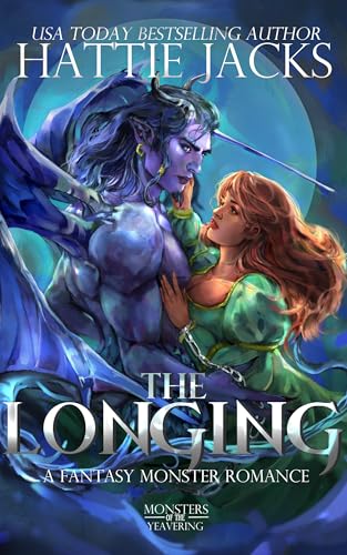 The Longing book cover