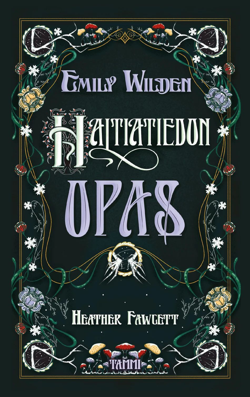 Emily Wilden haltiatiedon opas (Emily Wilde, #1)