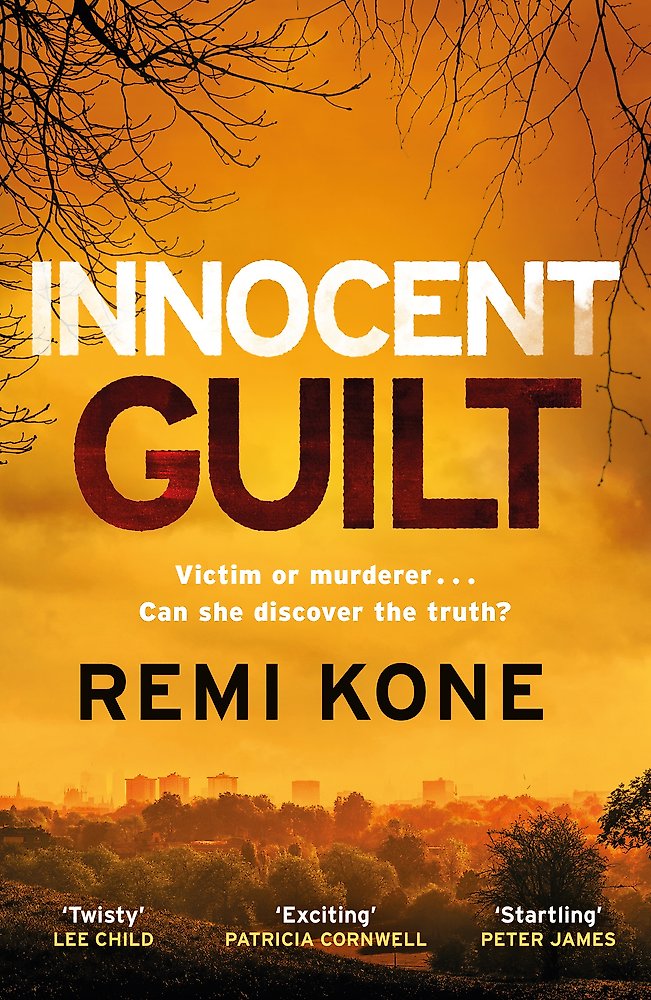 Innocent Guilt: a breathtaking new crime thriller that will keep you guessing