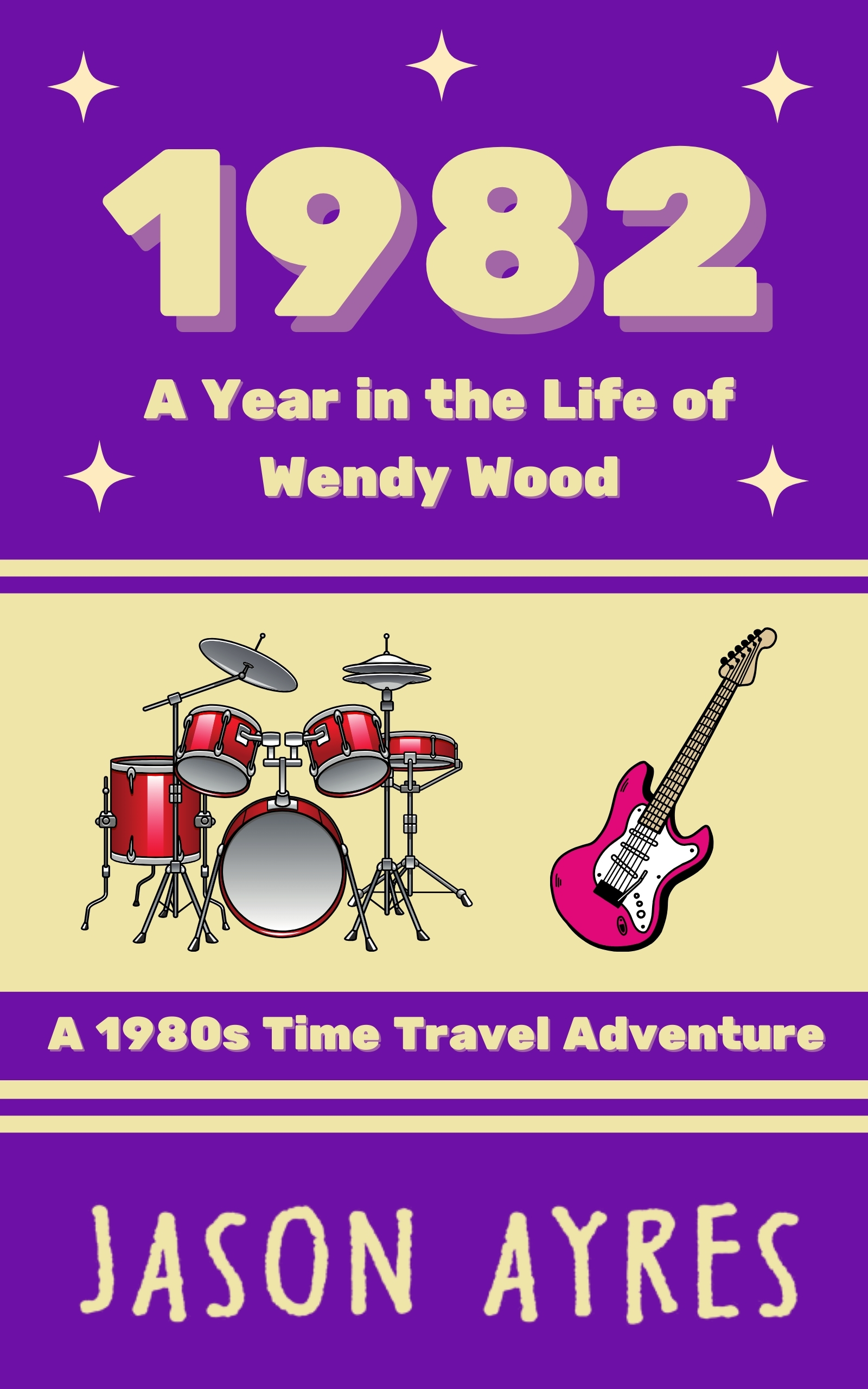 1982: A Year in the Life of Wendy Wood