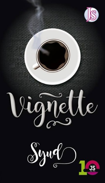 Vignette book cover
