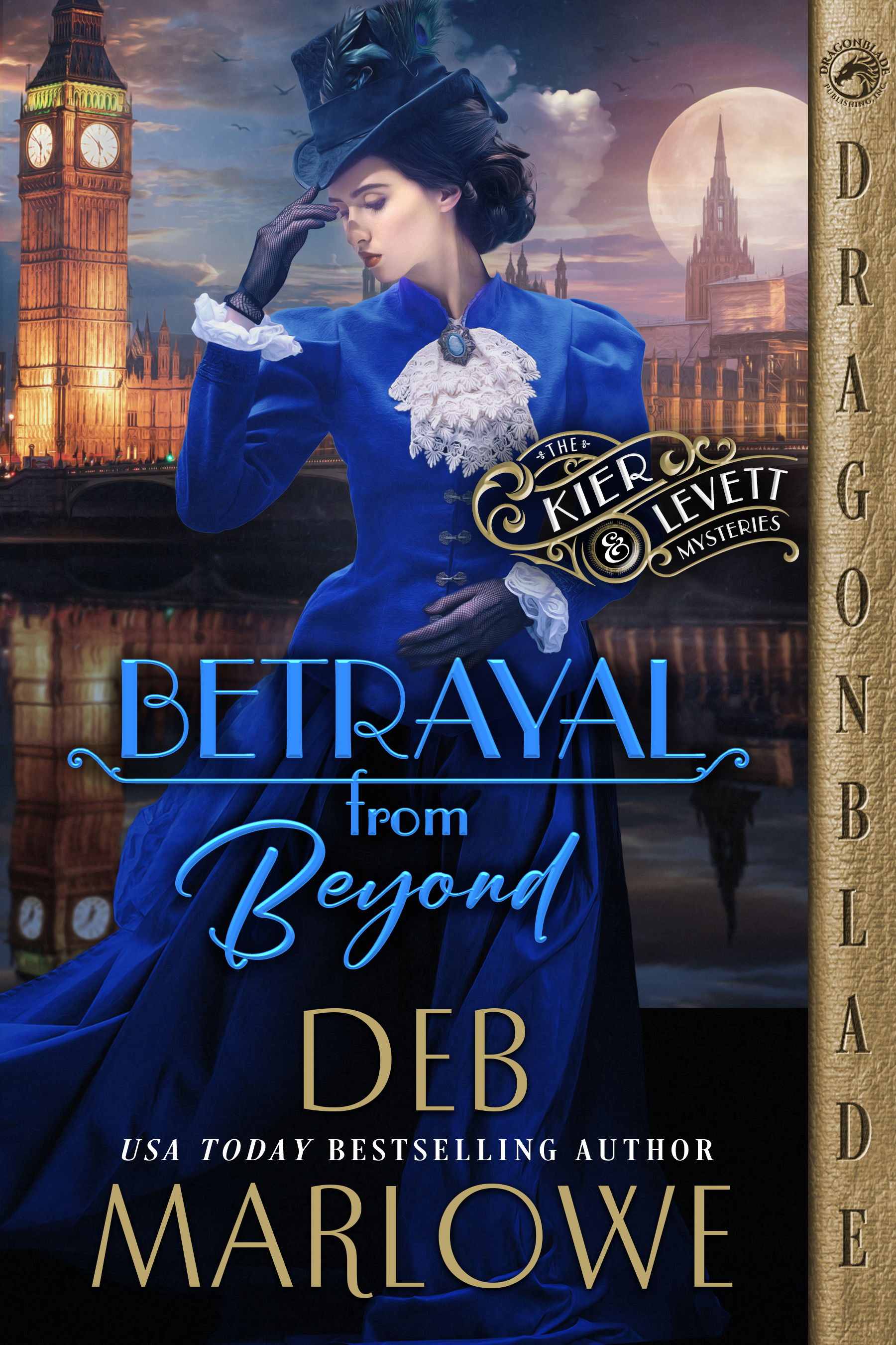 Betrayal from Beyond