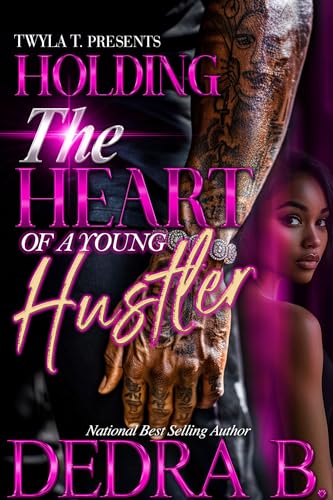 Holding The Heart Of A Young Hustler book cover