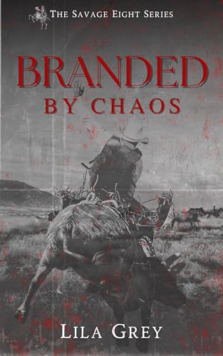 Branded by Chaos book cover