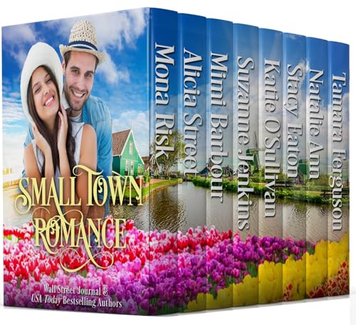 SMALL TOWN ROMANCE book cover