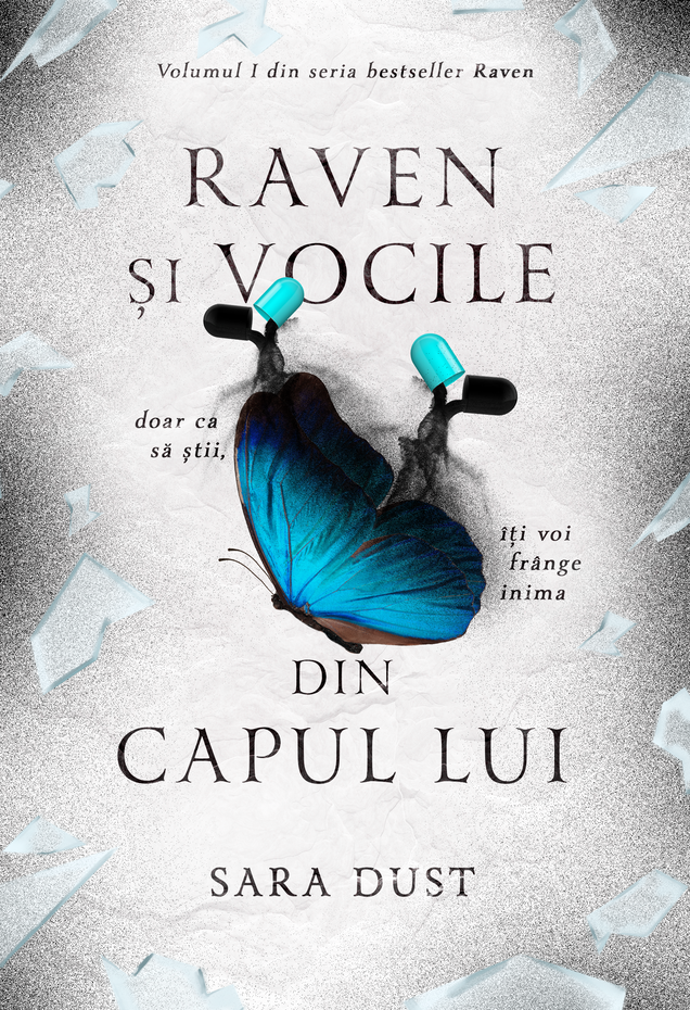 Raven și vocile din capul lui