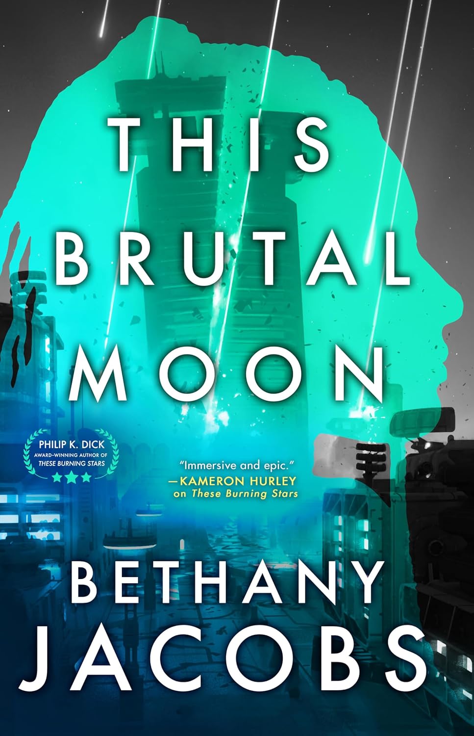 This Brutal Moon (The Kindom Trilogy, #3)