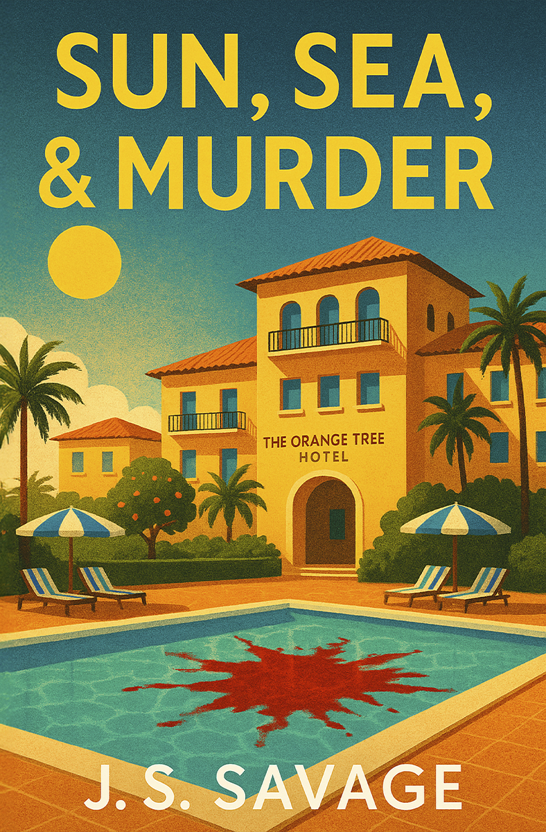 Sun, Sea, & Murder