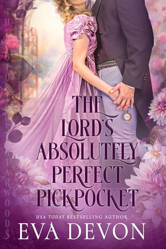 The Lord's Absolutely Perfect Pickpocket book cover
