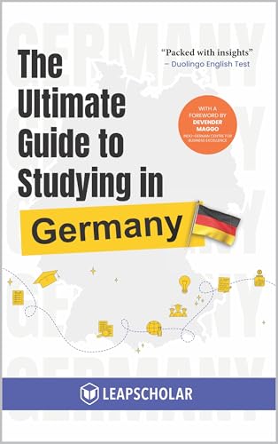 The Ultimate Guide to Study in Germany