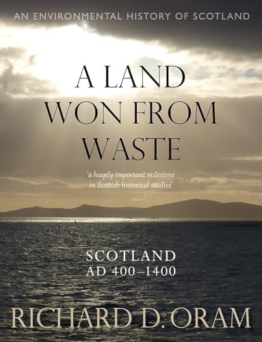An Environmental History of Scotland book cover 1