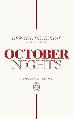 October Nights book cover