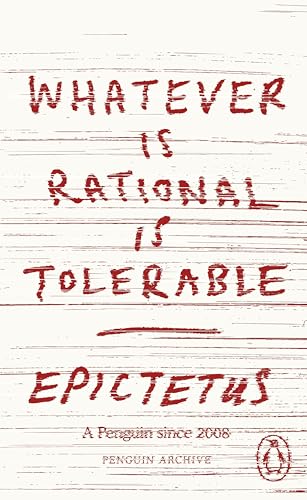 Whatever is Rational is Tolerable book cover