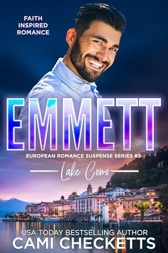 Emmett book cover
