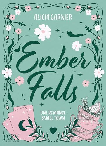 Ember Falls book cover