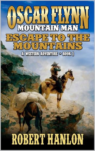 Oscar Flynn book cover