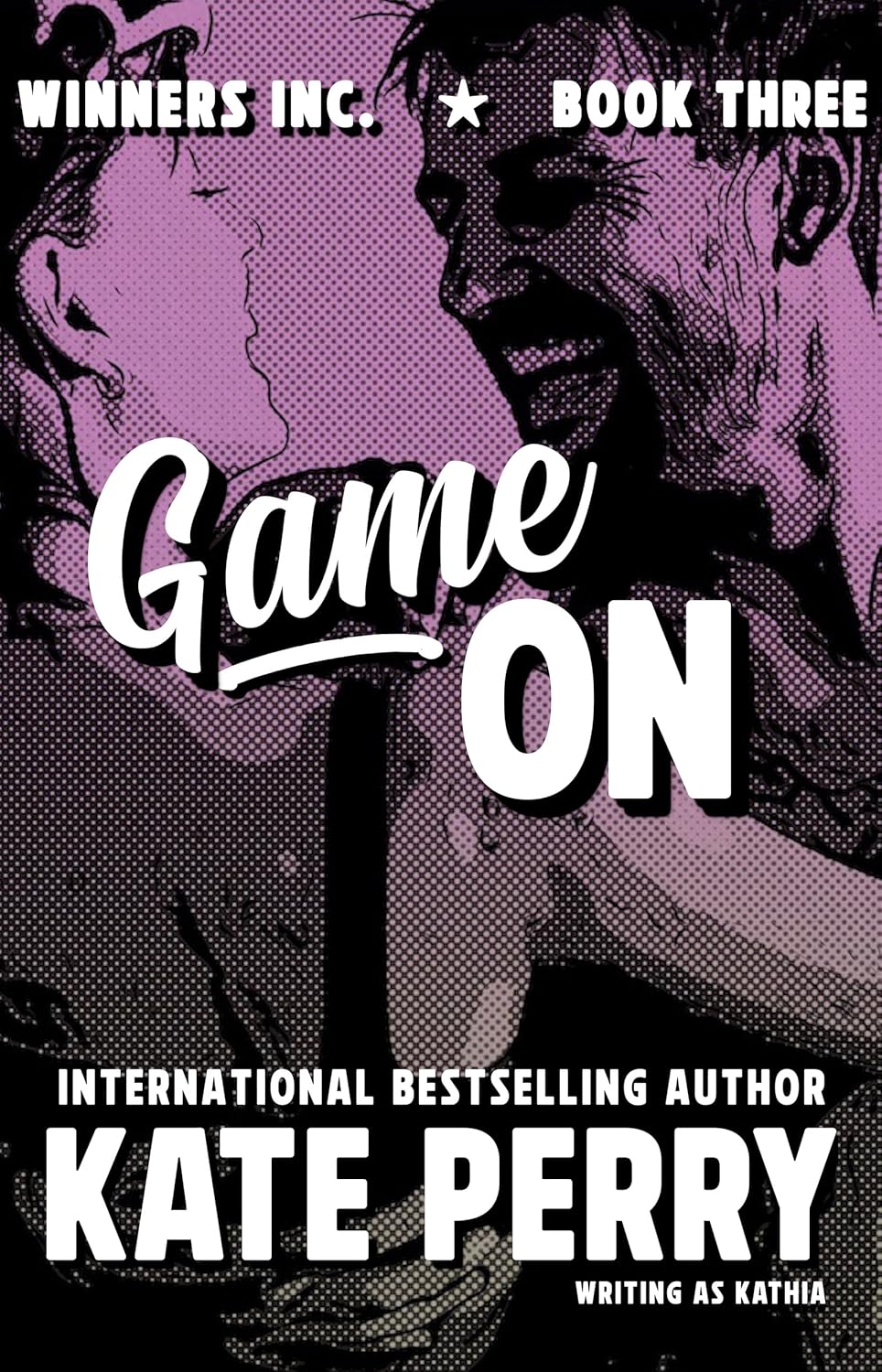Game On book cover