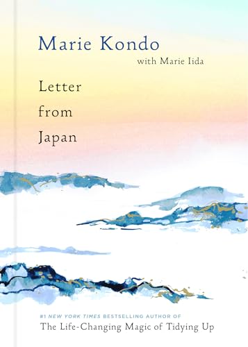 Letter From Japan Book Cover