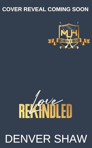 Michigan U Hockey book cover 2