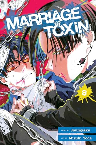 Marriage Toxin, Vol. 8