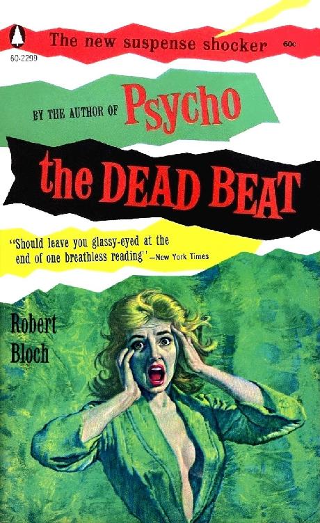 The Dead Beat book cover