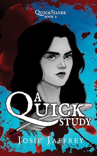 A Quick Study: sapphic vampire romance with pirates and zombies