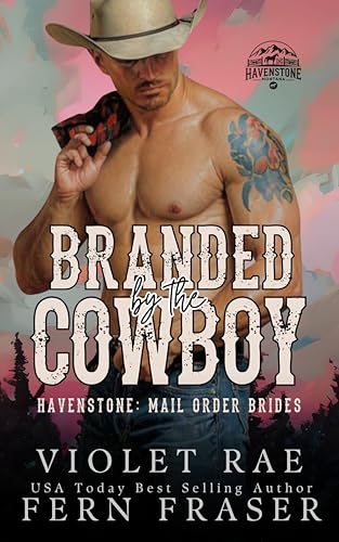 Branded by the Cowboy book cover