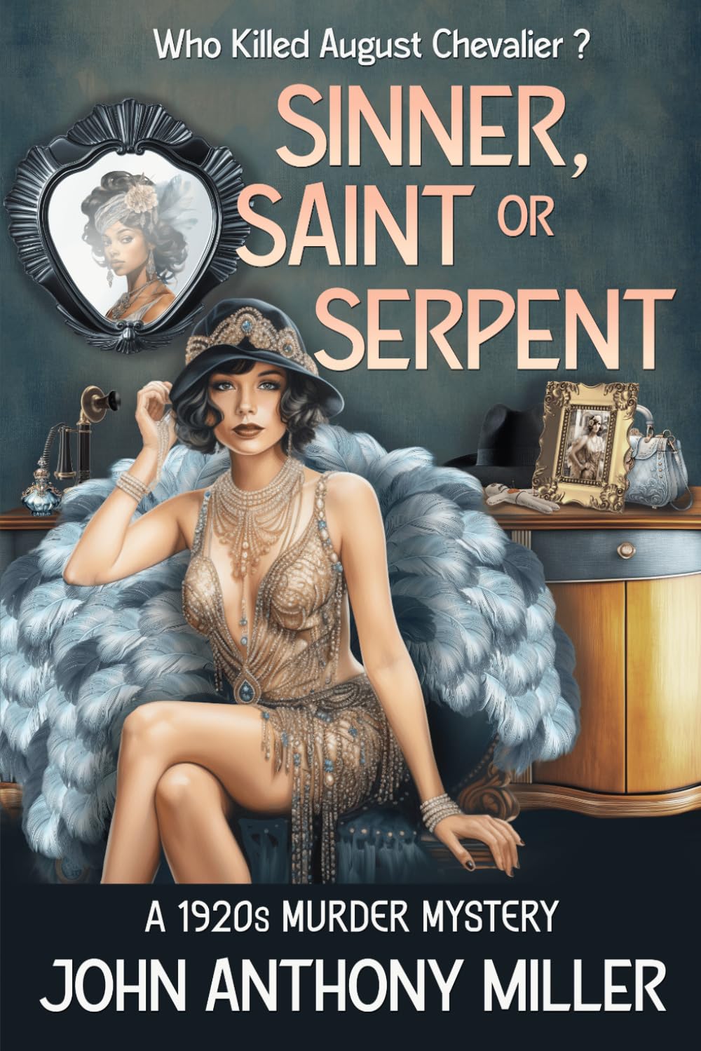 Sinner, Saint or Serpent