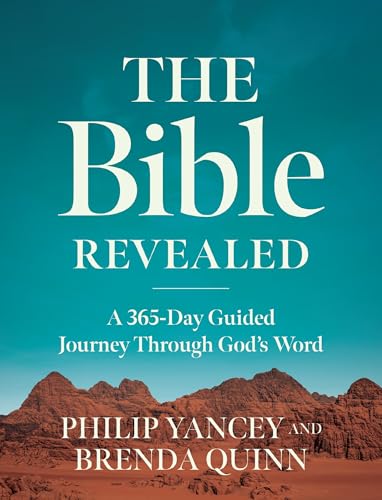 The Bible Revealed book cover