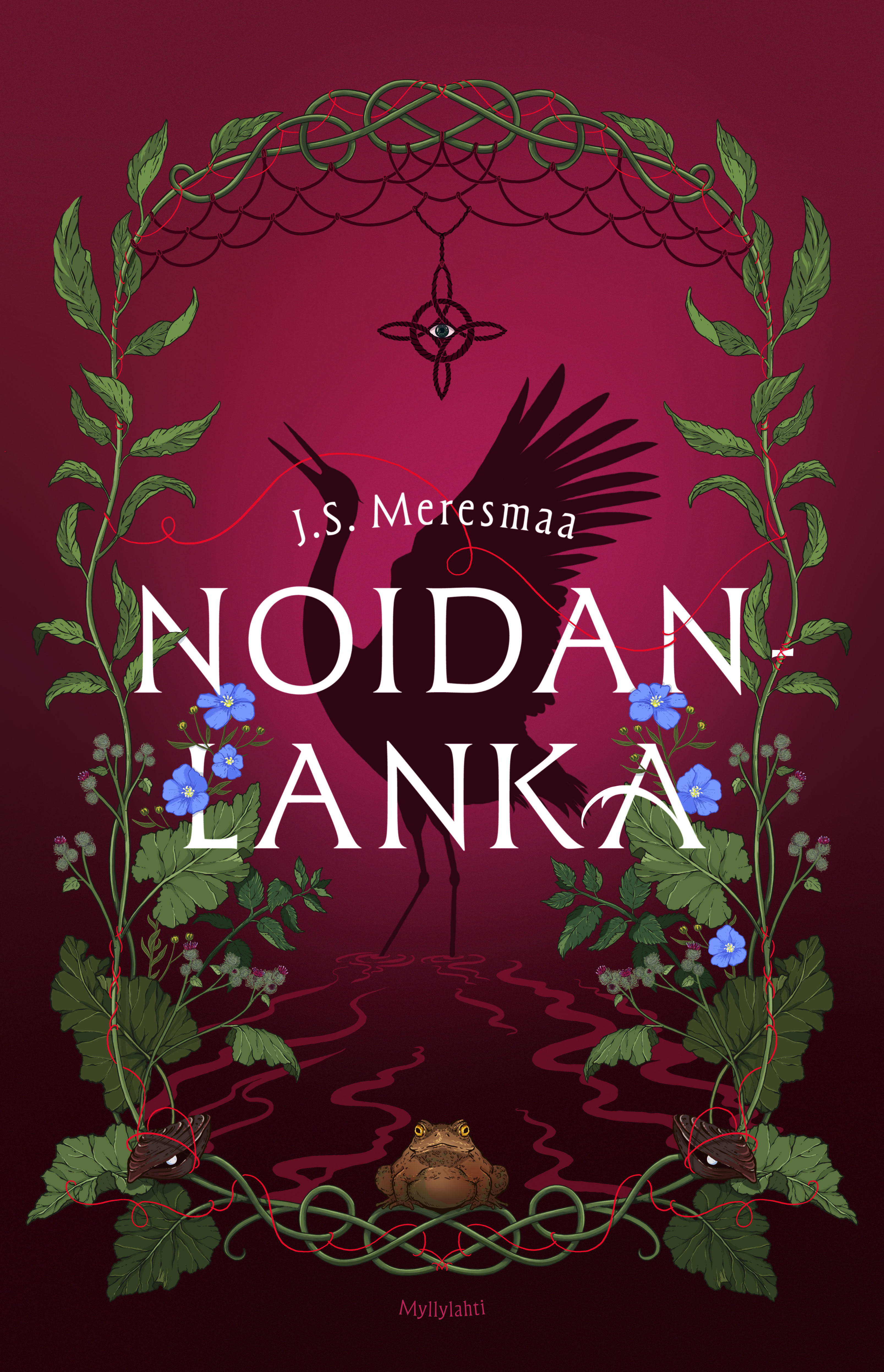 Noidanlanka book cover