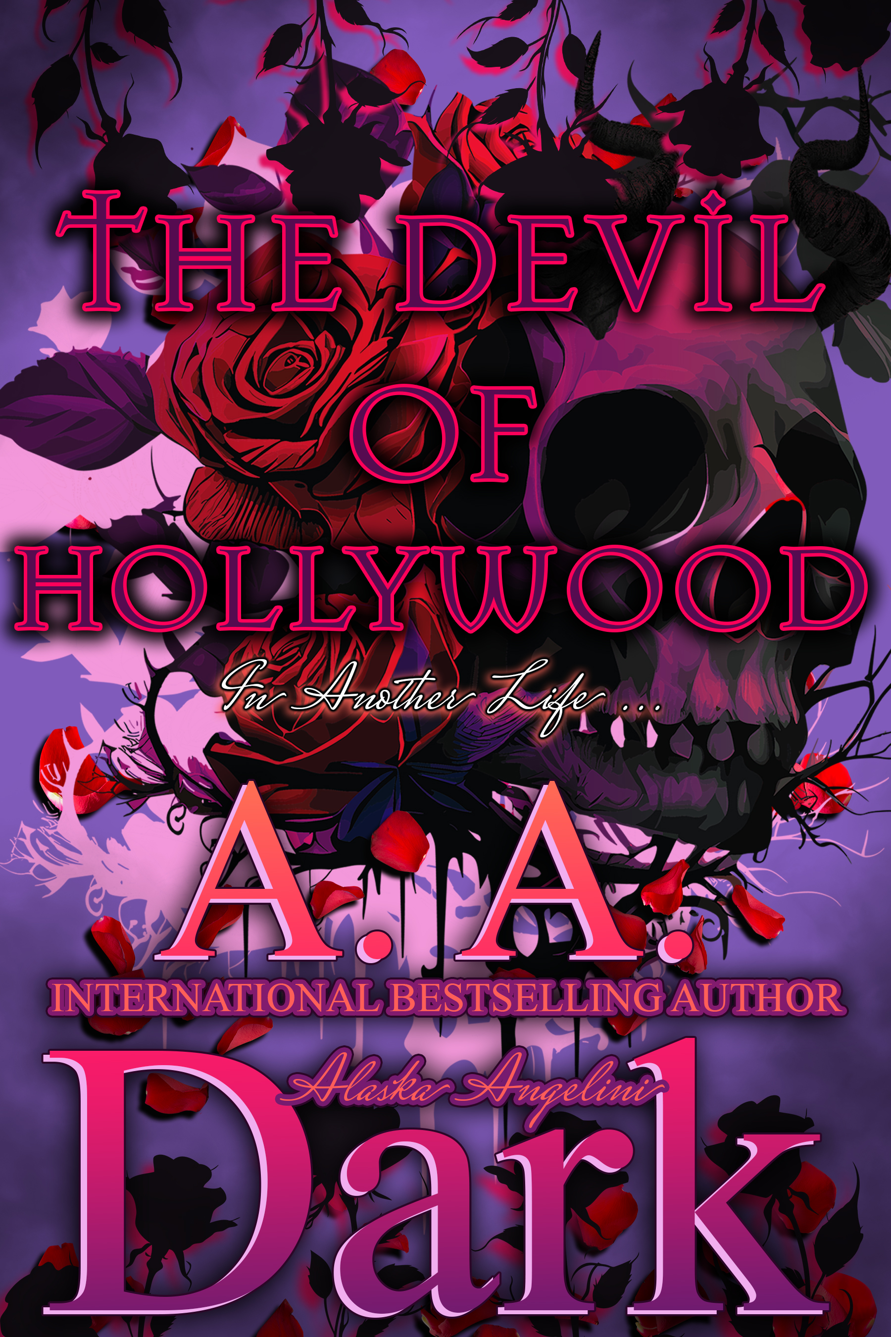 The Devil of Hollywood book cover