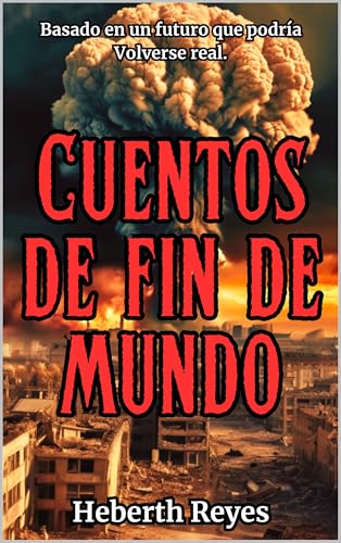 Cuentos de fin de mundo.: La crónica de cómo la humanidad se enfrentó a su propia destrucción.