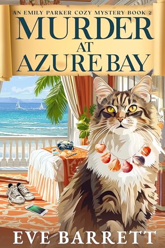 Murder at Azure Bay