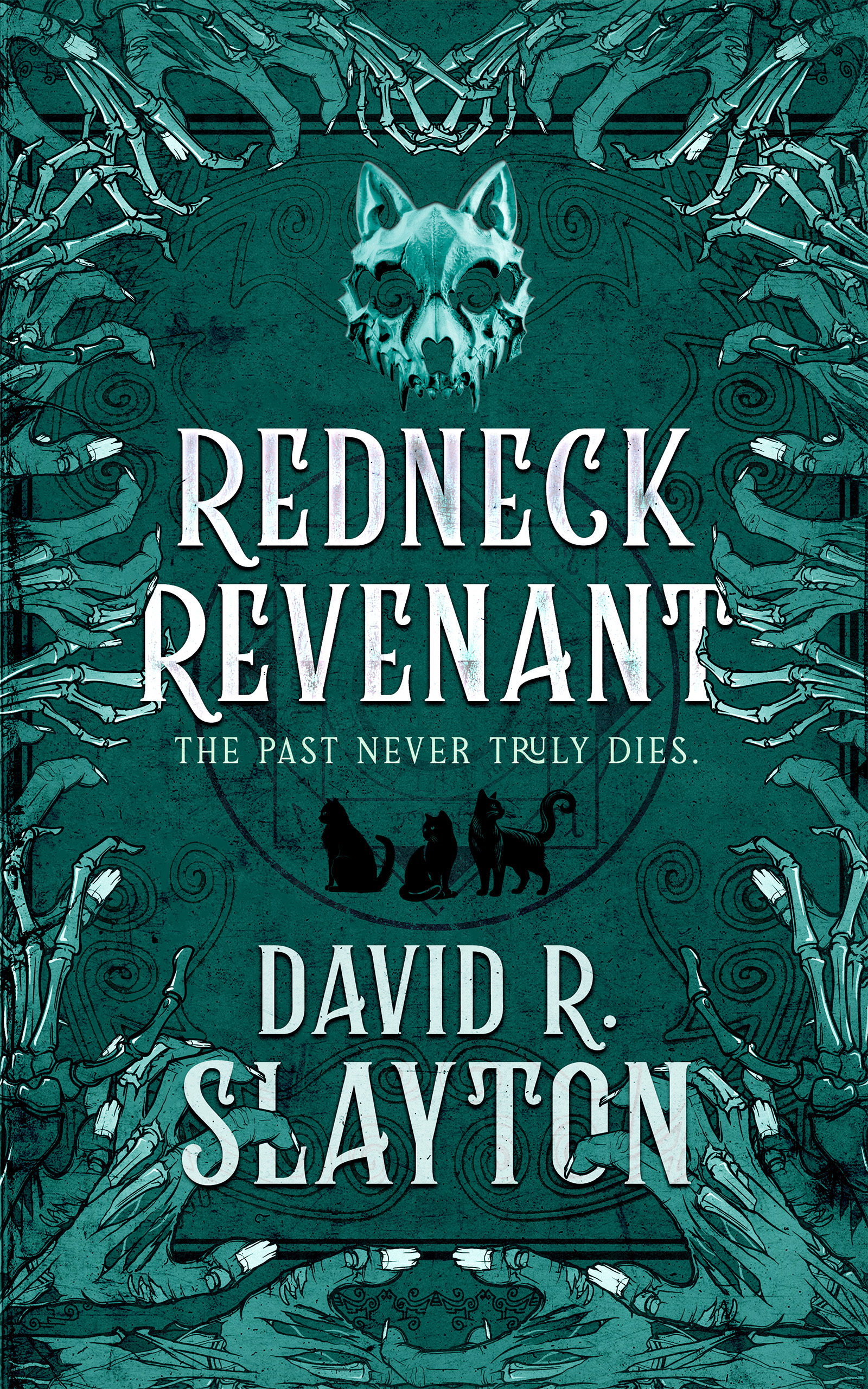 Redneck Revenant book cover