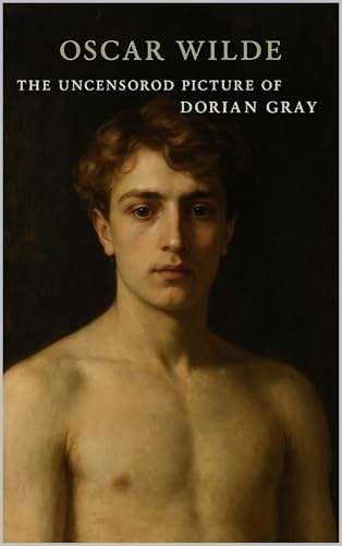 The Uncensored Picture of Dorian Gray book cover