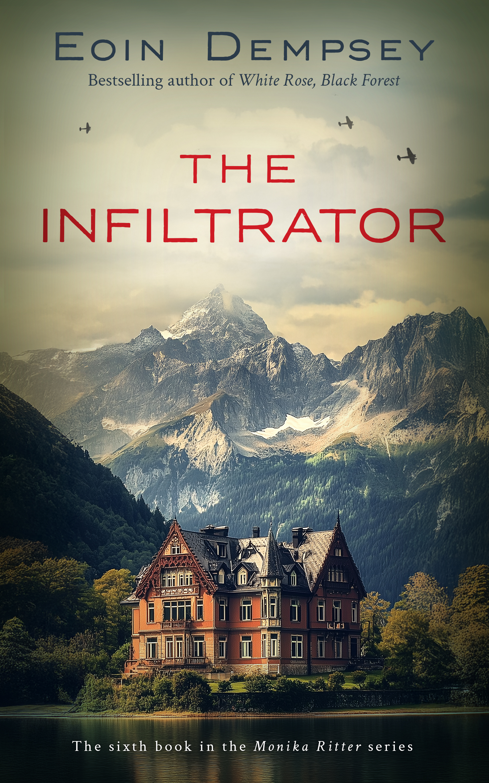 The Infiltrator