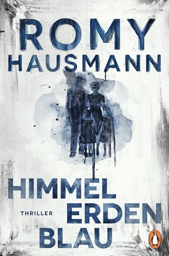 Himmelerdenblau book cover