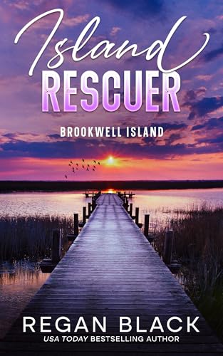 Island Rescuer book cover