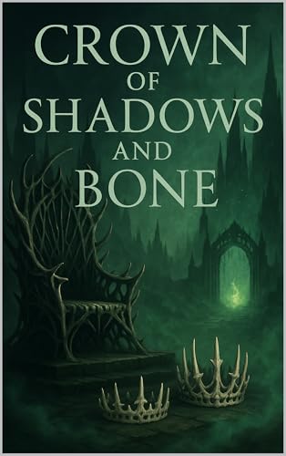 Crown of Shadows and Bones by K.Bollenbach | Goodreads