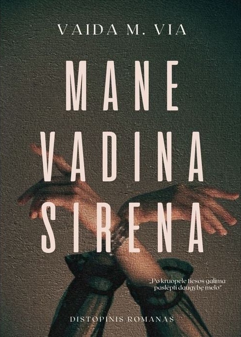 Mane vadina sirena