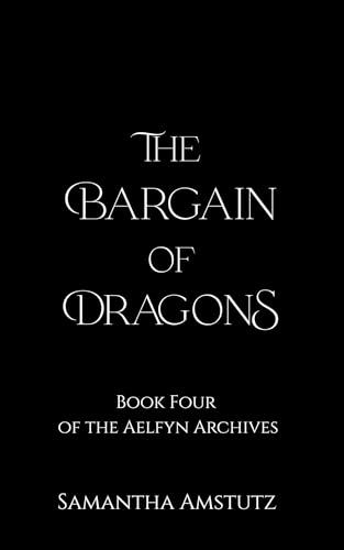 The Bargain of Dragons book cover