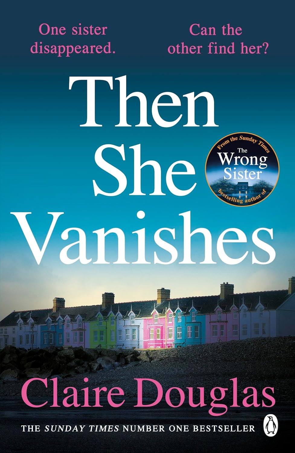 Then She Vanishes
